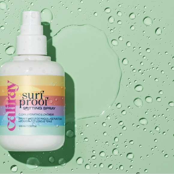Caliray Other - Caliray Surf Proof Setting Spray NEW!